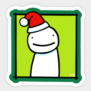 Christmas Dream Sticker